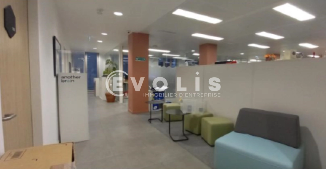 Photo 6 – location Coworking	PARIS (75008)