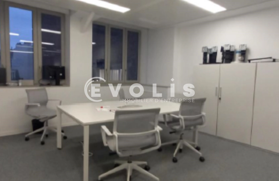 Photo 7 – location Coworking	PARIS (75008)