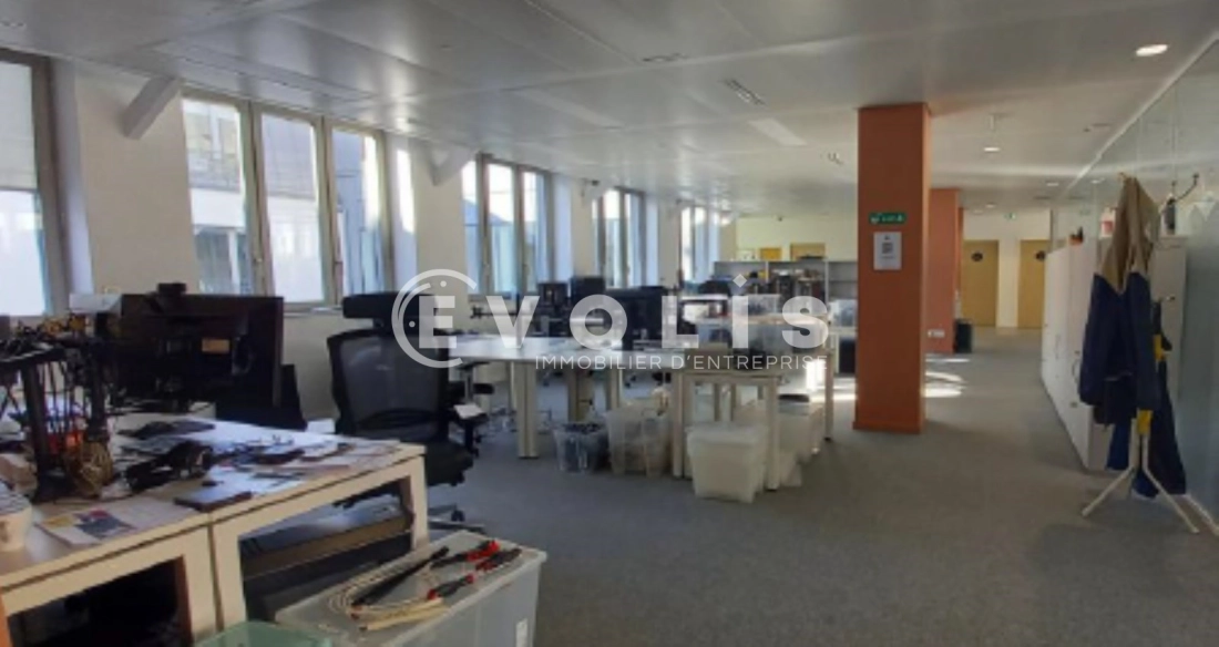 Photo 1 – location Coworking	PARIS (75008)