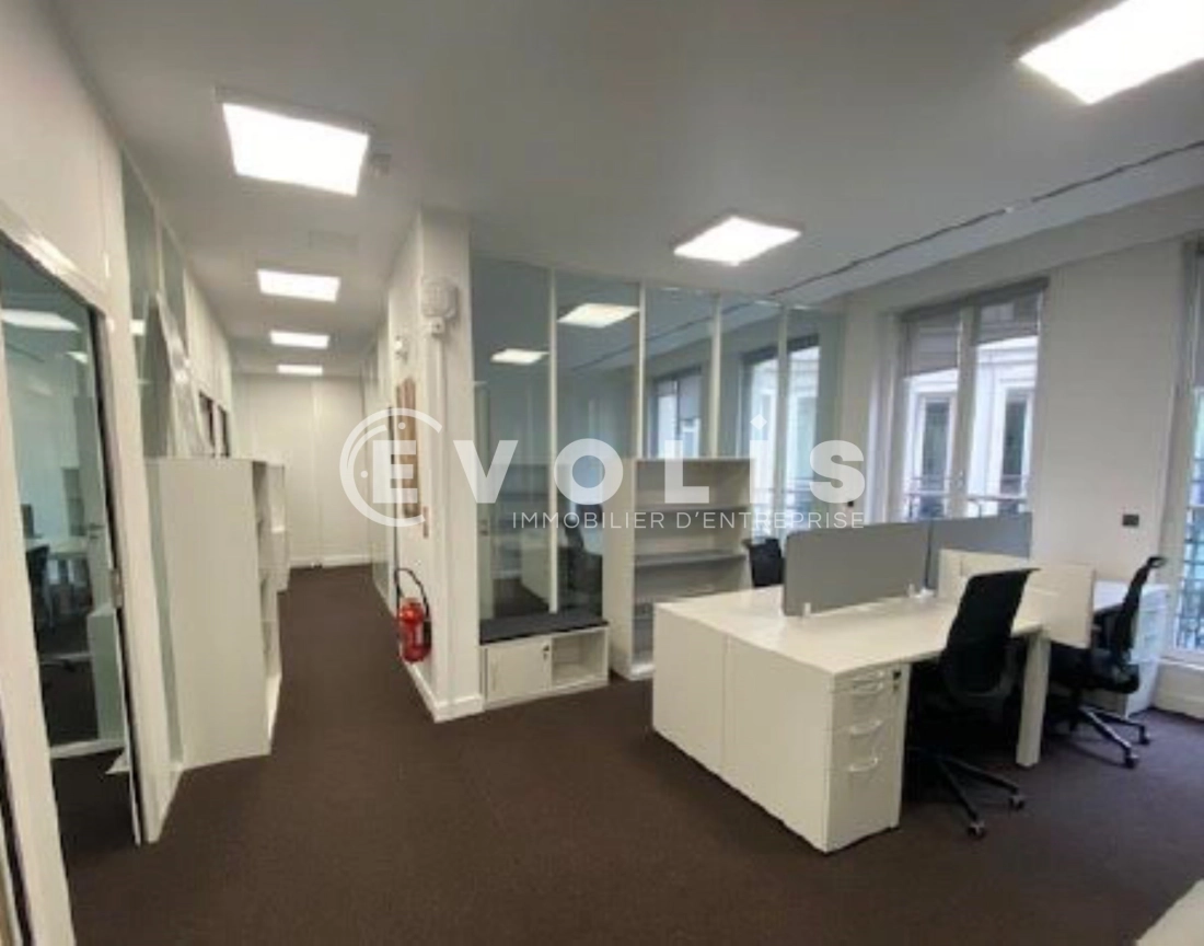 Photo 4 – location Coworking	PARIS (75008)
