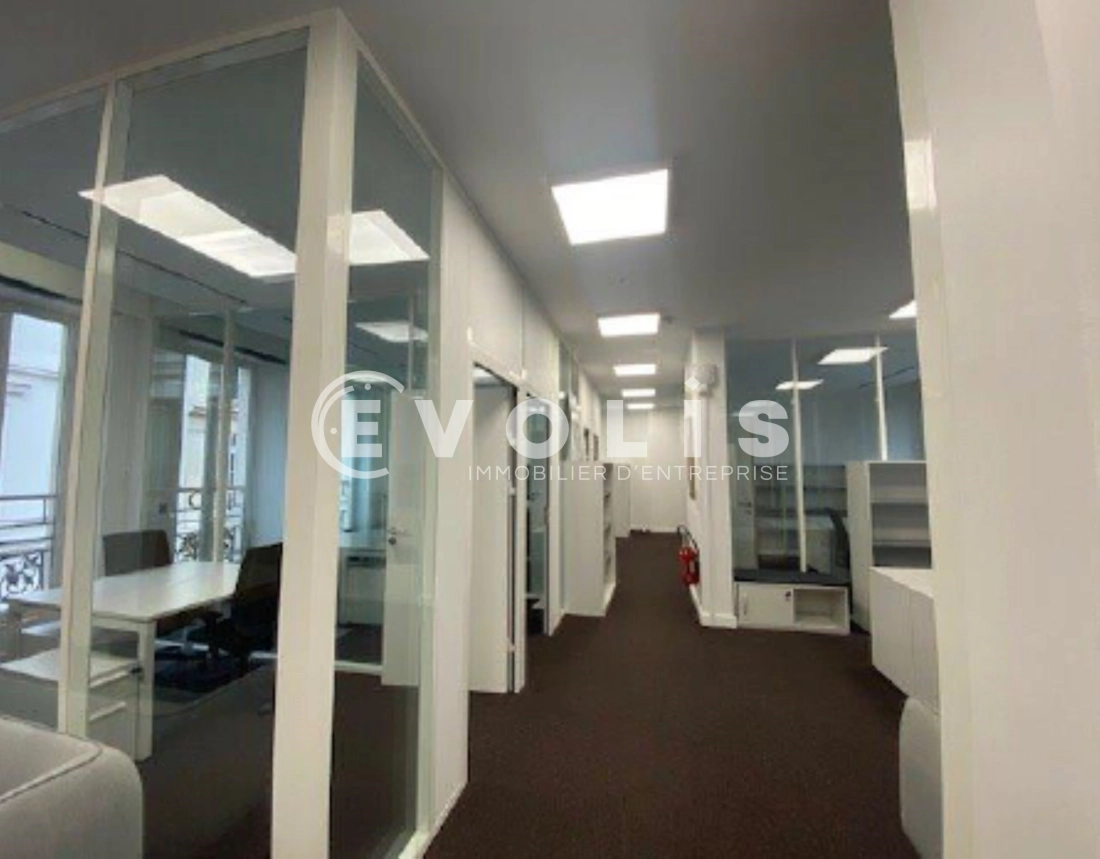 Photo 5 – location Coworking	PARIS (75008)