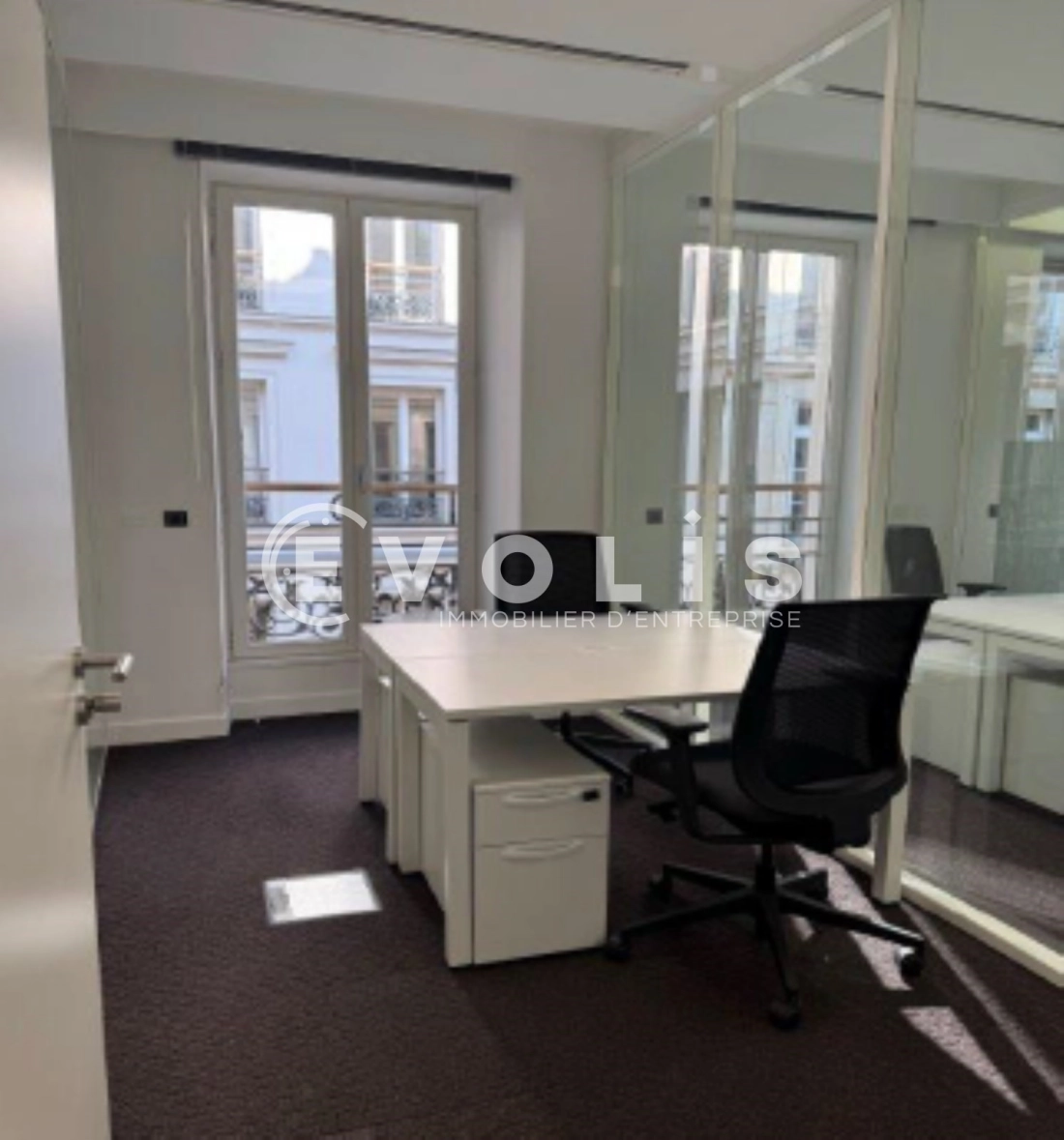 Photo 6 – location Coworking	PARIS (75008)
