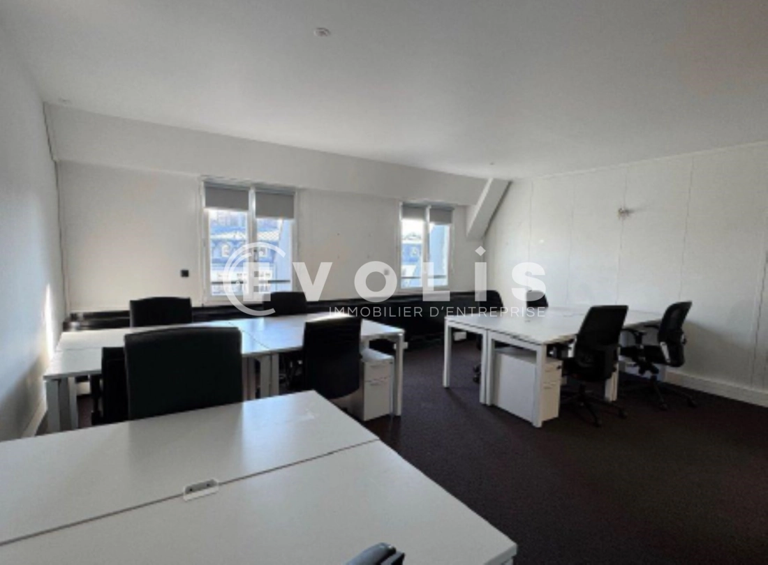 Photo 8 – location Coworking	PARIS (75008)