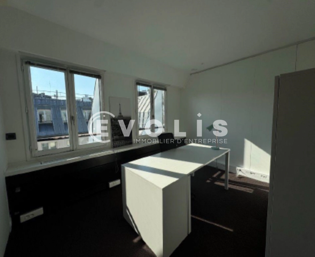 Photo 9 – location Coworking	PARIS (75008)