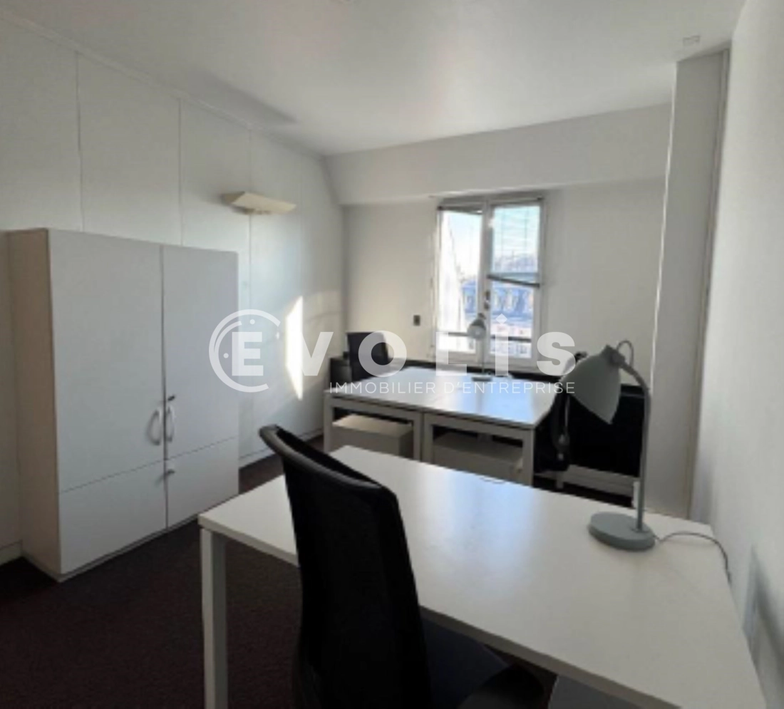 Photo 11 – location Coworking	PARIS (75008)