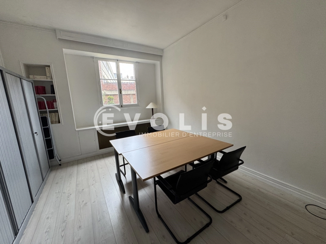 Photo 2 – location bureaux	AMIENS (80000)