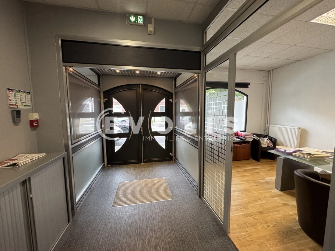 Photo 3 – location bureaux	AMIENS (80000)