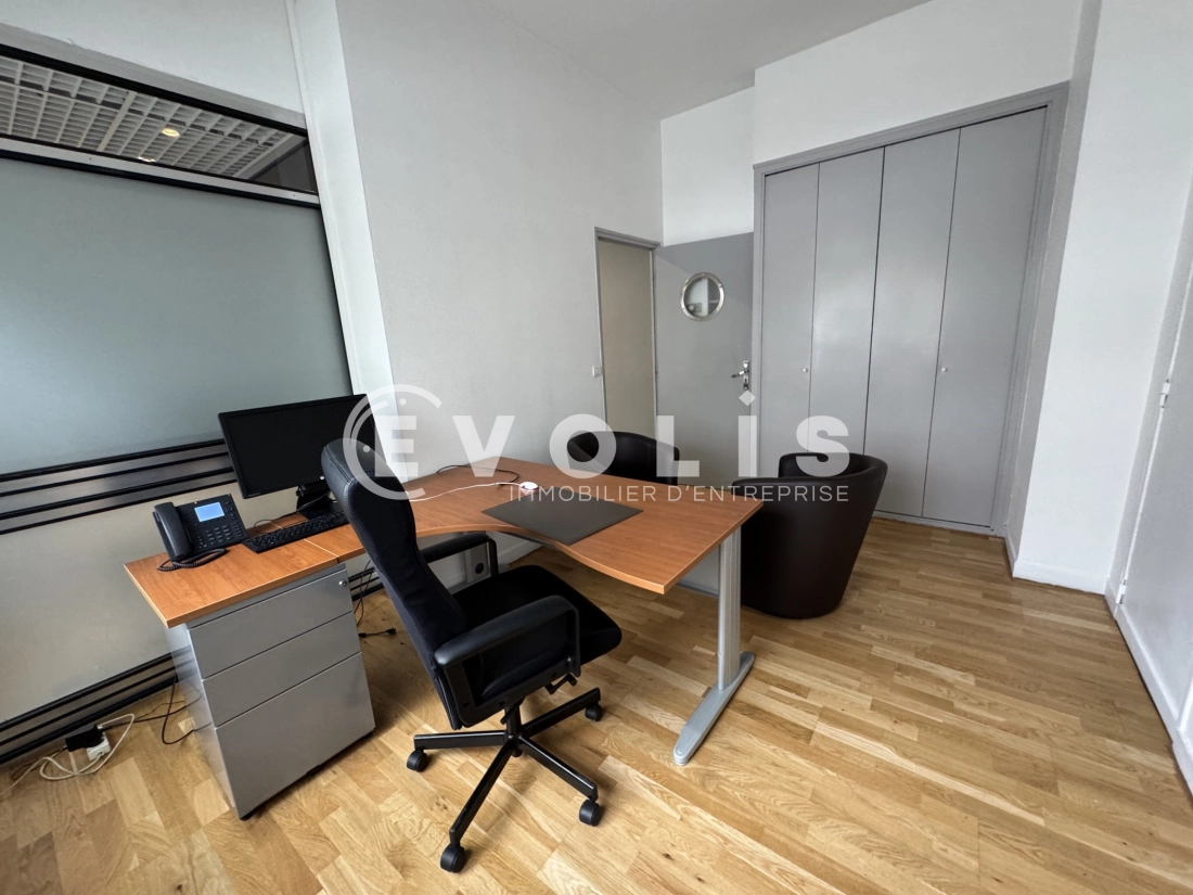 Photo 4 – location bureaux	AMIENS (80000)