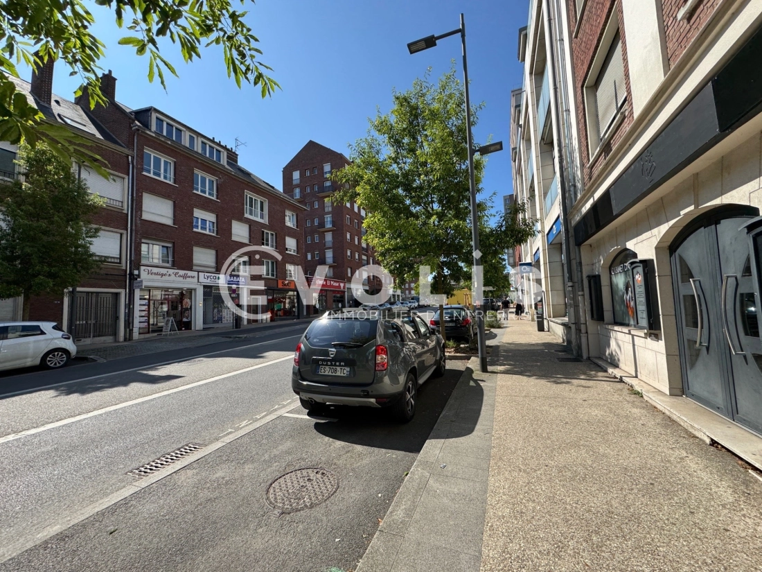 Photo 1 – location bureaux	AMIENS (80000)