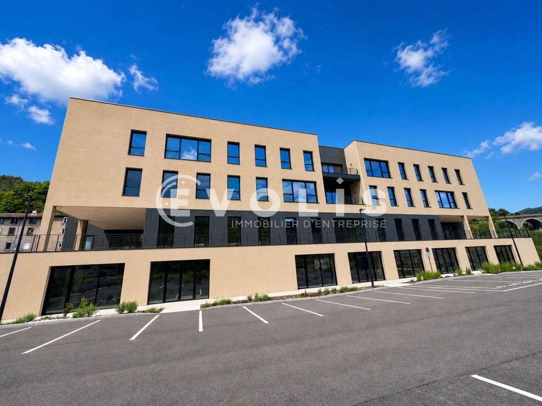 Photo 3 – location bureaux	TARARE (69170)