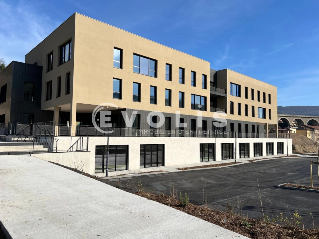 Photo 6 – location bureaux	TARARE (69170)
