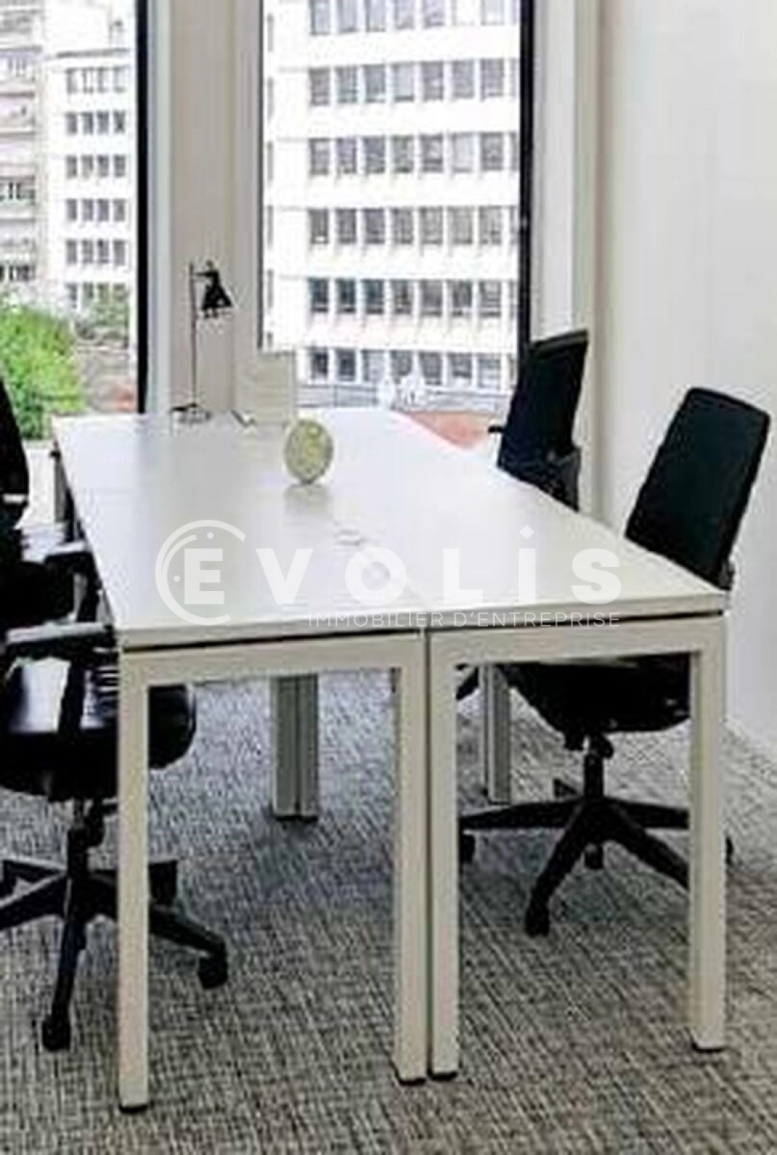 Photo 4 – location Coworking	PARIS (75012)