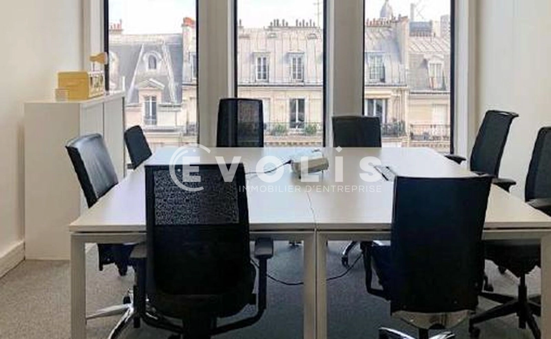 Photo 1 – location Coworking	PARIS (75012)