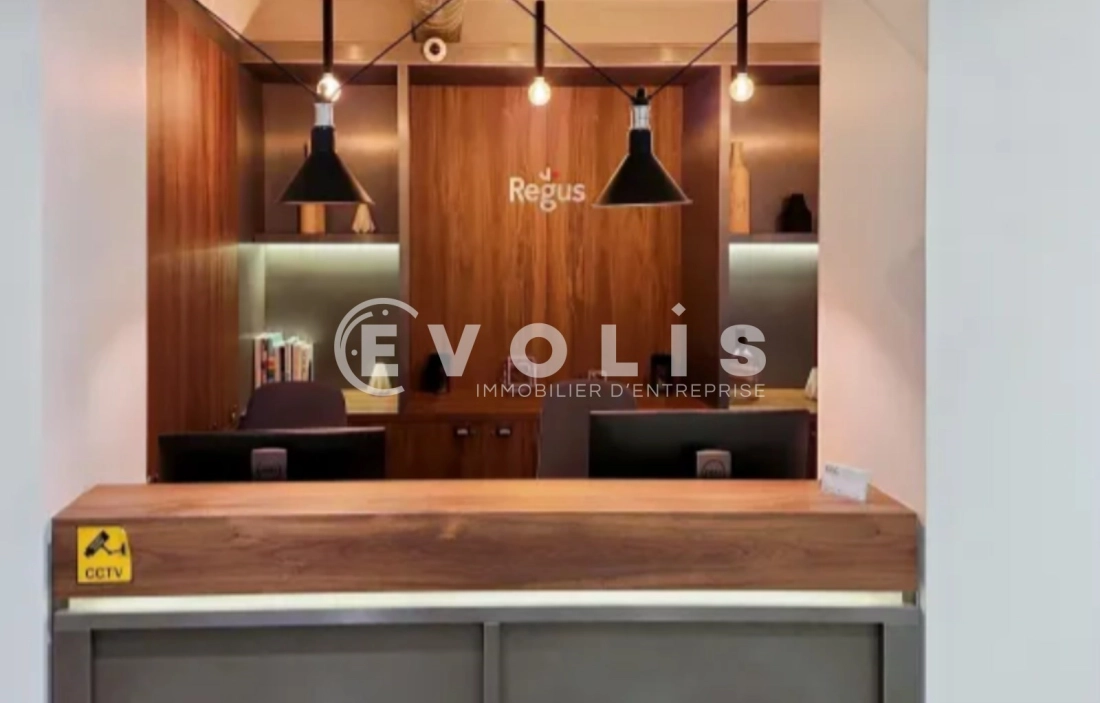 Photo 2 – location Coworking	PARIS (75001)