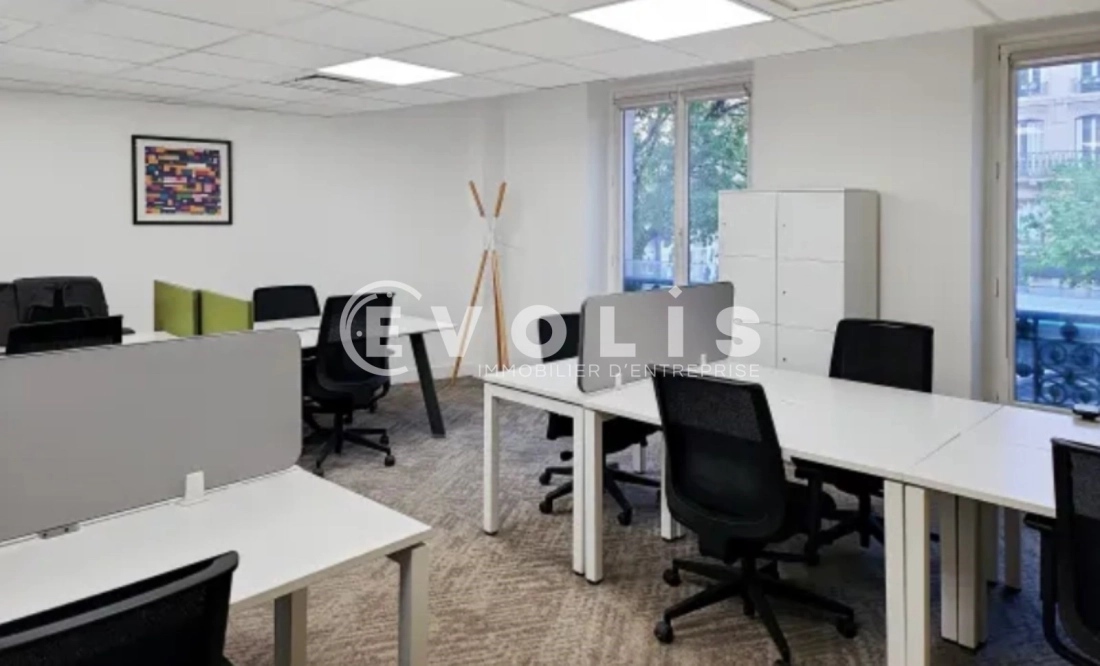 Photo 5 – location Coworking	PARIS (75001)