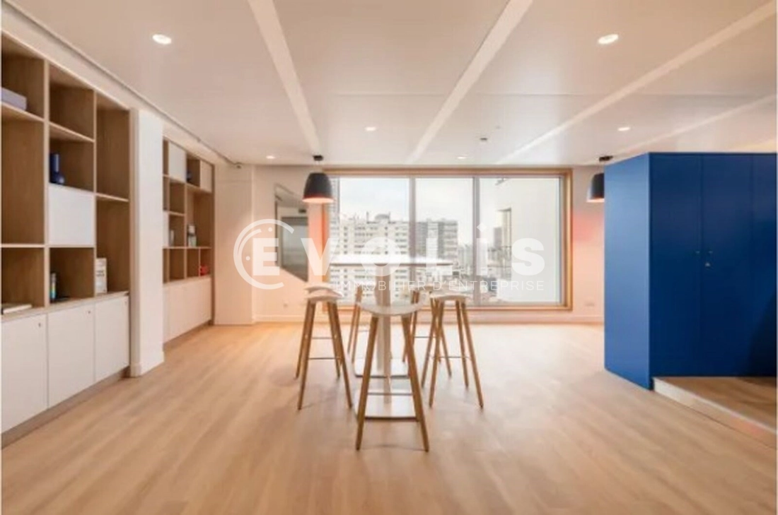 Photo 3 – location Coworking	PARIS (75013)