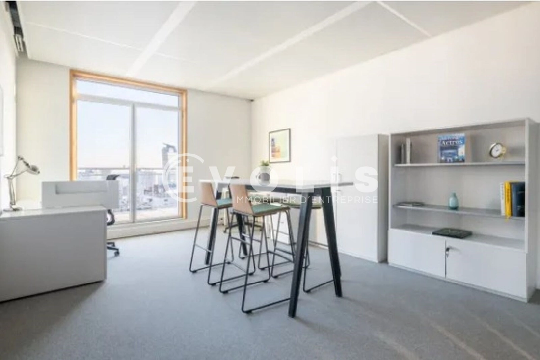 Photo 7 – location Coworking	PARIS (75013)