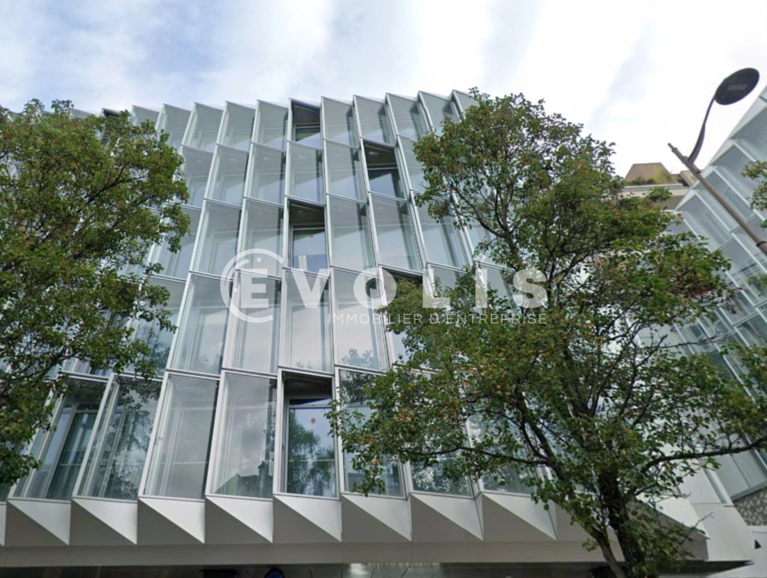 Photo 1 – location Coworking	PARIS (75013)