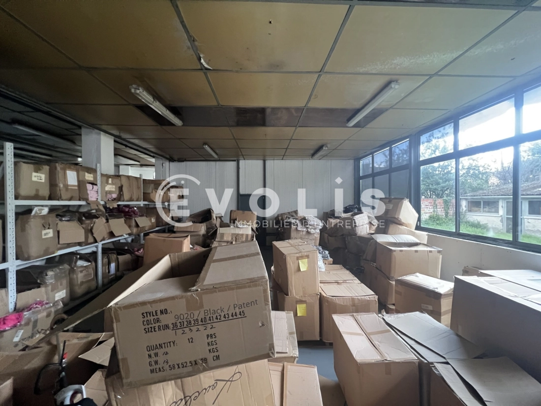 Photo 5 – vente Entrepôts / activités	MAISONS ALFORT (94700)