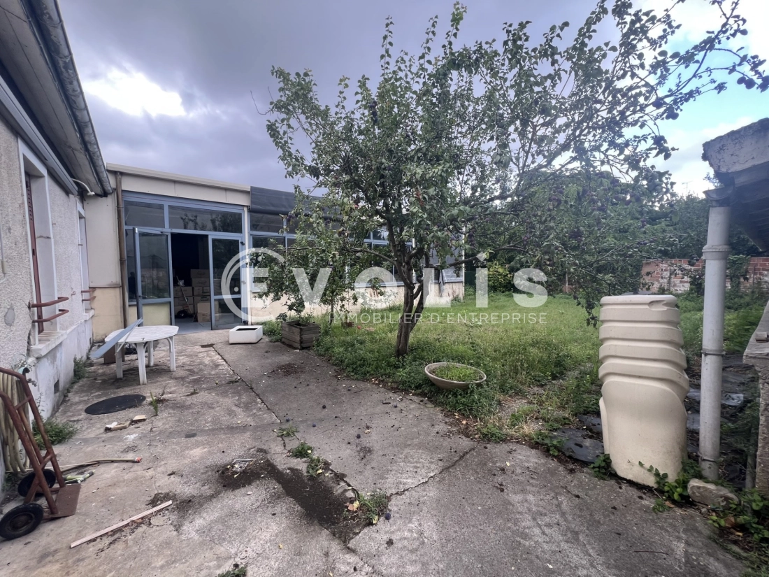 Photo 11 – vente Entrepôts / activités	MAISONS ALFORT (94700)