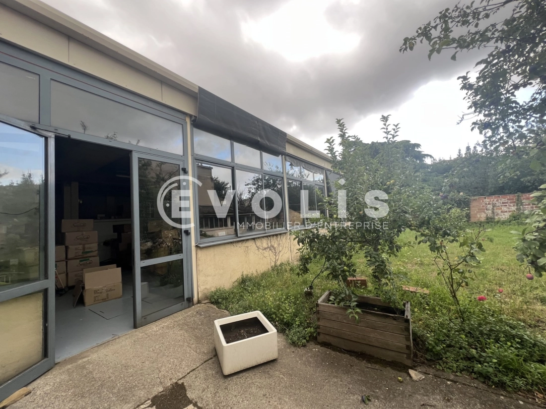 Photo 10 – vente Entrepôts / activités	MAISONS ALFORT (94700)