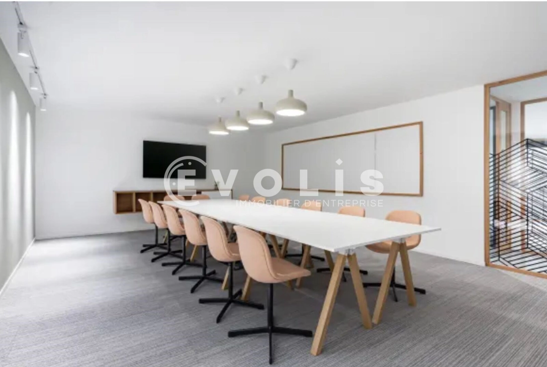 Photo 6 – location Coworking	PARIS (75008)