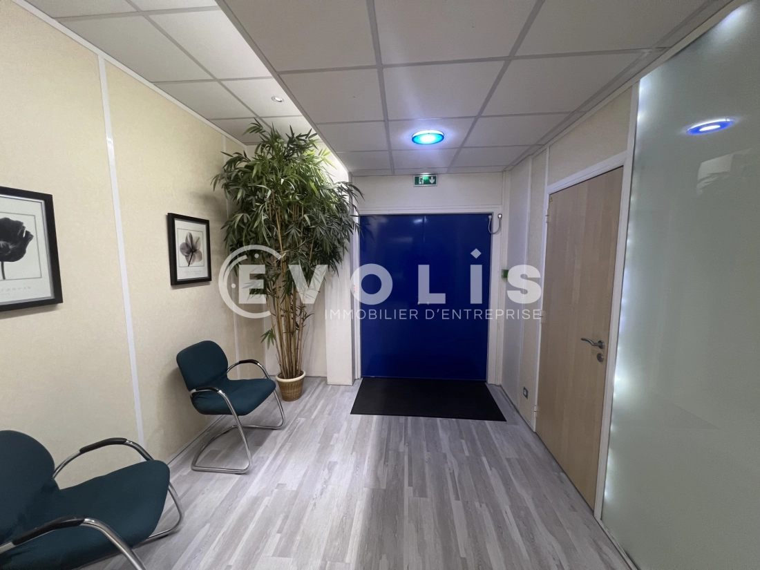 Photo 4 – location bureaux	VILLIERS SUR MARNE (94350)