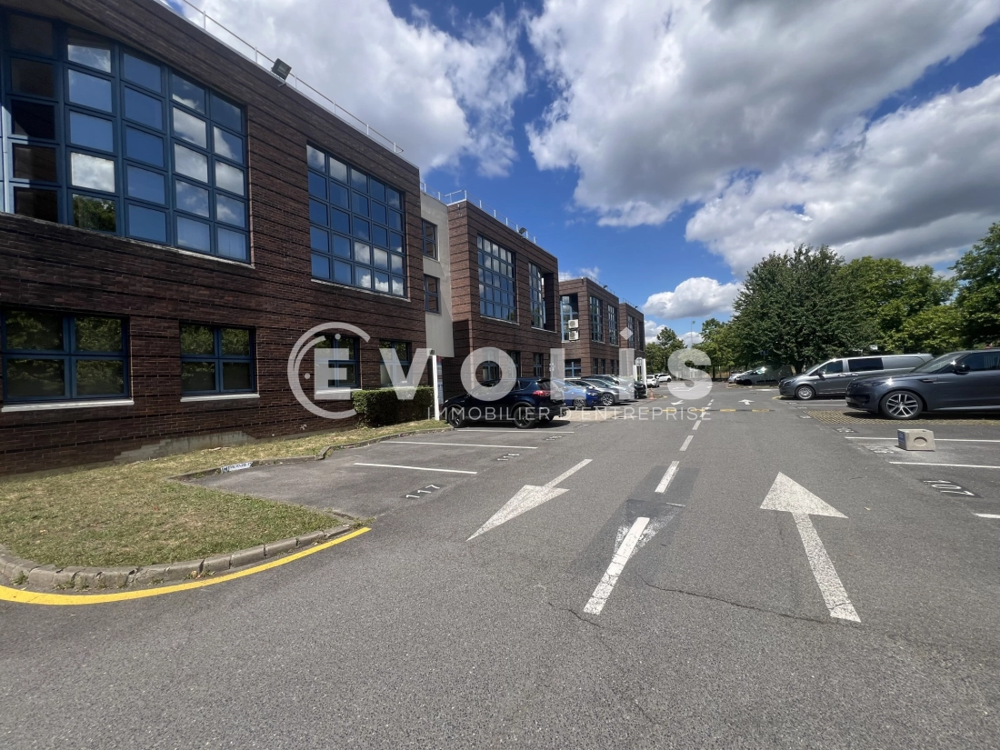 Photo 2 – location bureaux	VILLIERS SUR MARNE (94350)