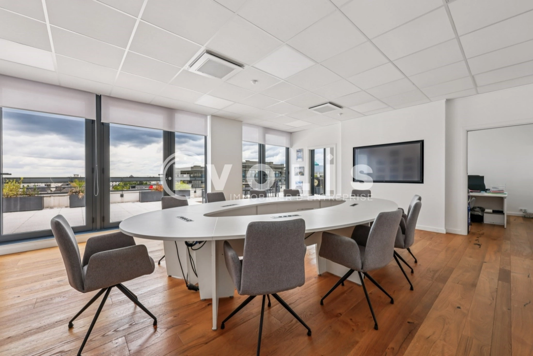 Photo 7 – location bureaux	CHESSY (77700)