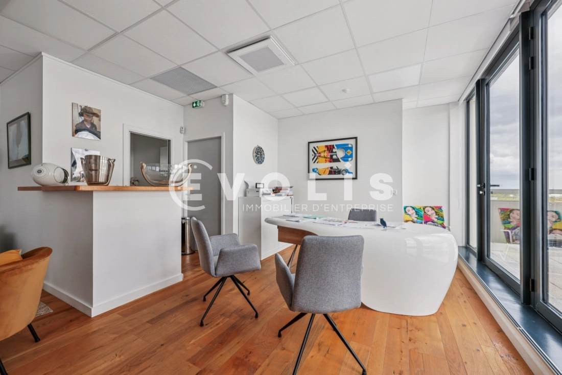 Photo 10 – location bureaux	CHESSY (77700)