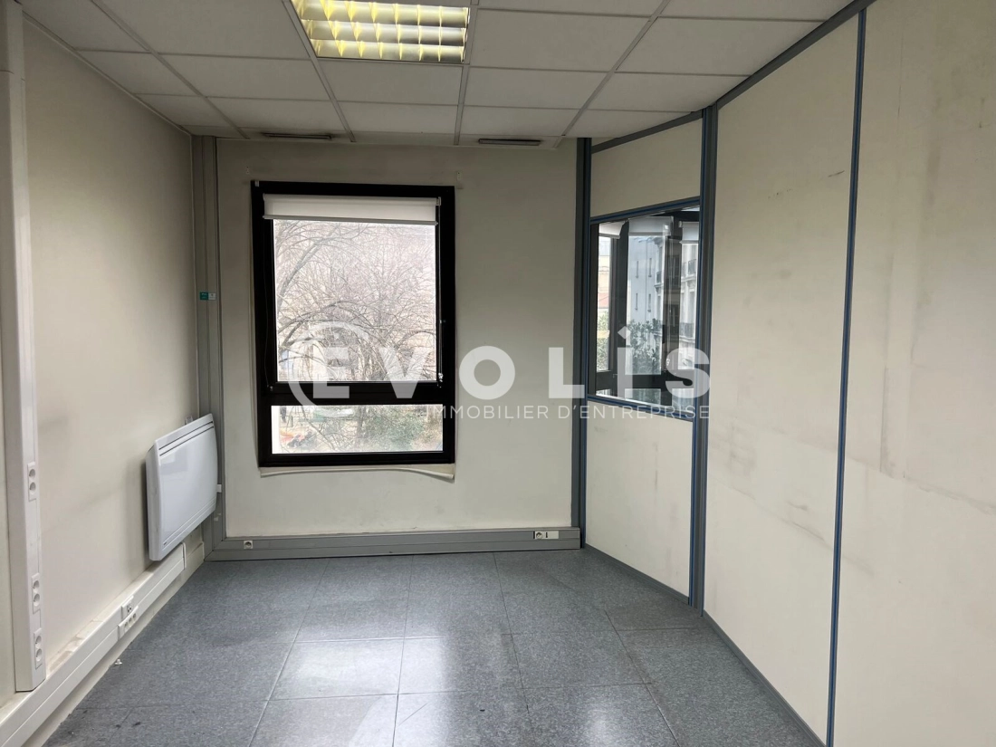 Photo 7 – location bureaux	PARIS (75018)