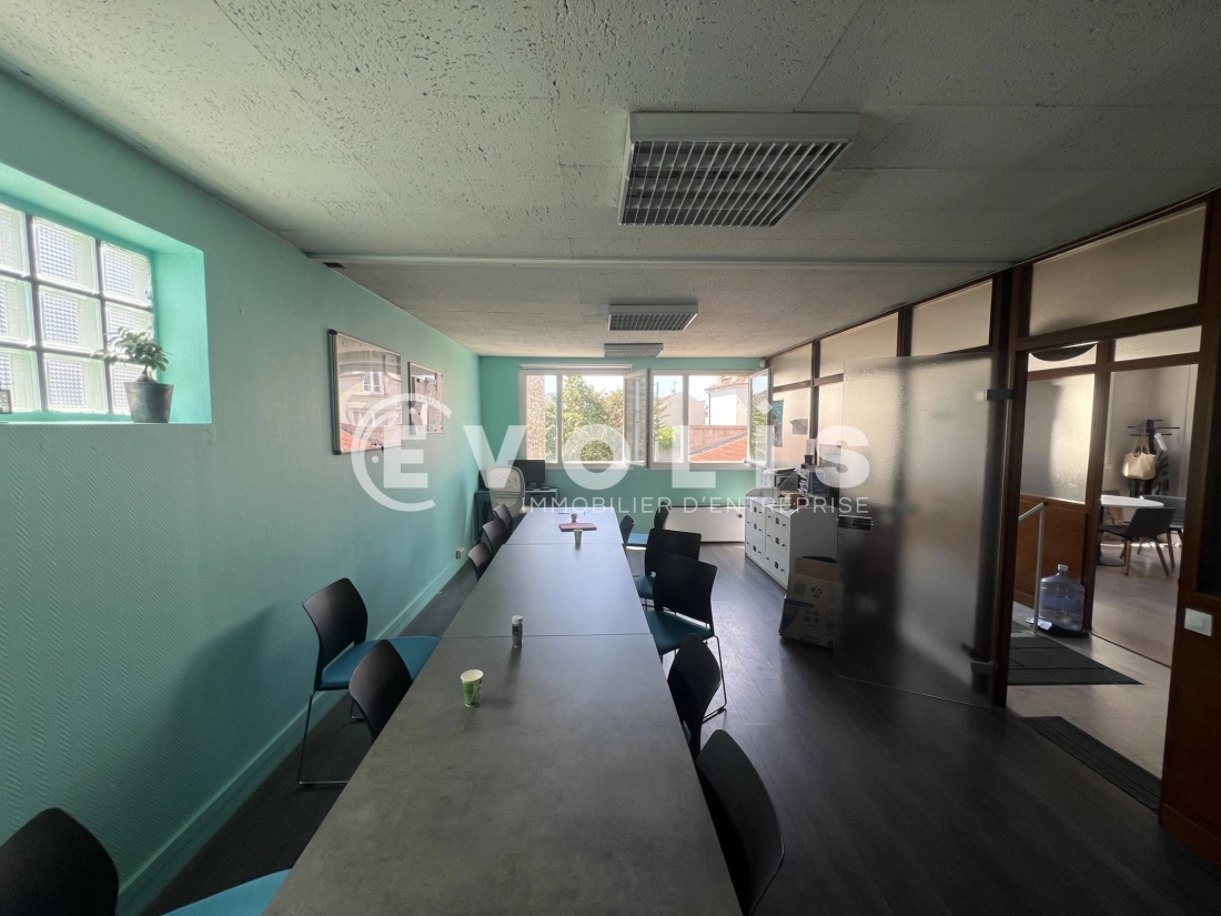 Photo 8 – vente Entrepôts / activités	CHAMPIGNY SUR MARNE (94500)