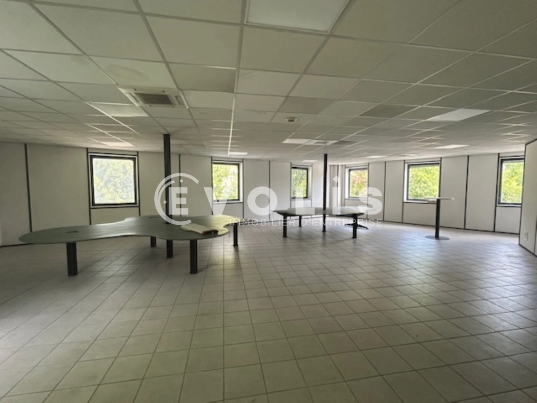 Photo 5 – location bureaux	MONTBONNOT SAINT MARTIN (38330)