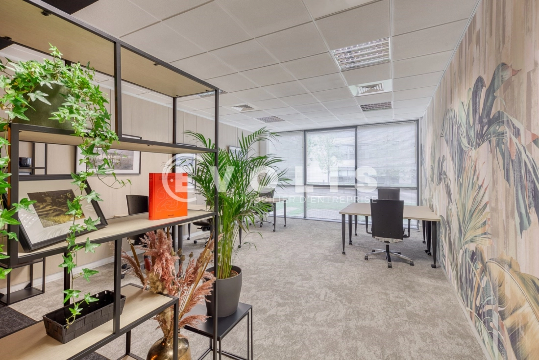 Photo 9 – location Coworking	SERRIS (77700)
