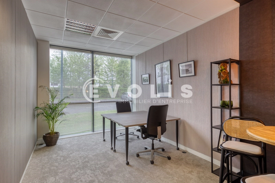 Photo 14 – location Coworking	SERRIS (77700)