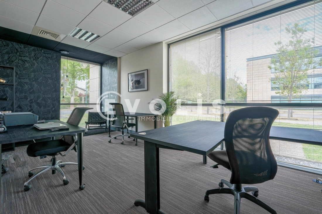 Photo 10 – location Coworking	SERRIS (77700)