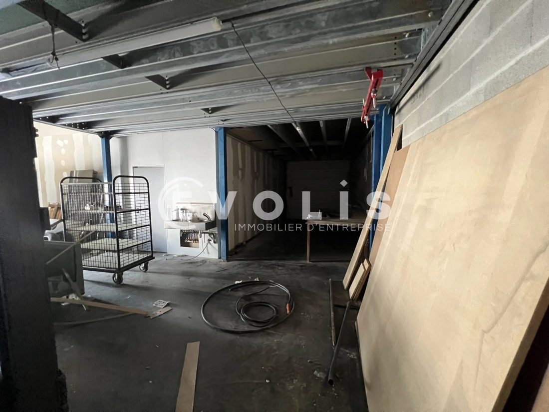 Photo 6 – location Entrepôts / activités	CORBAS (69960)