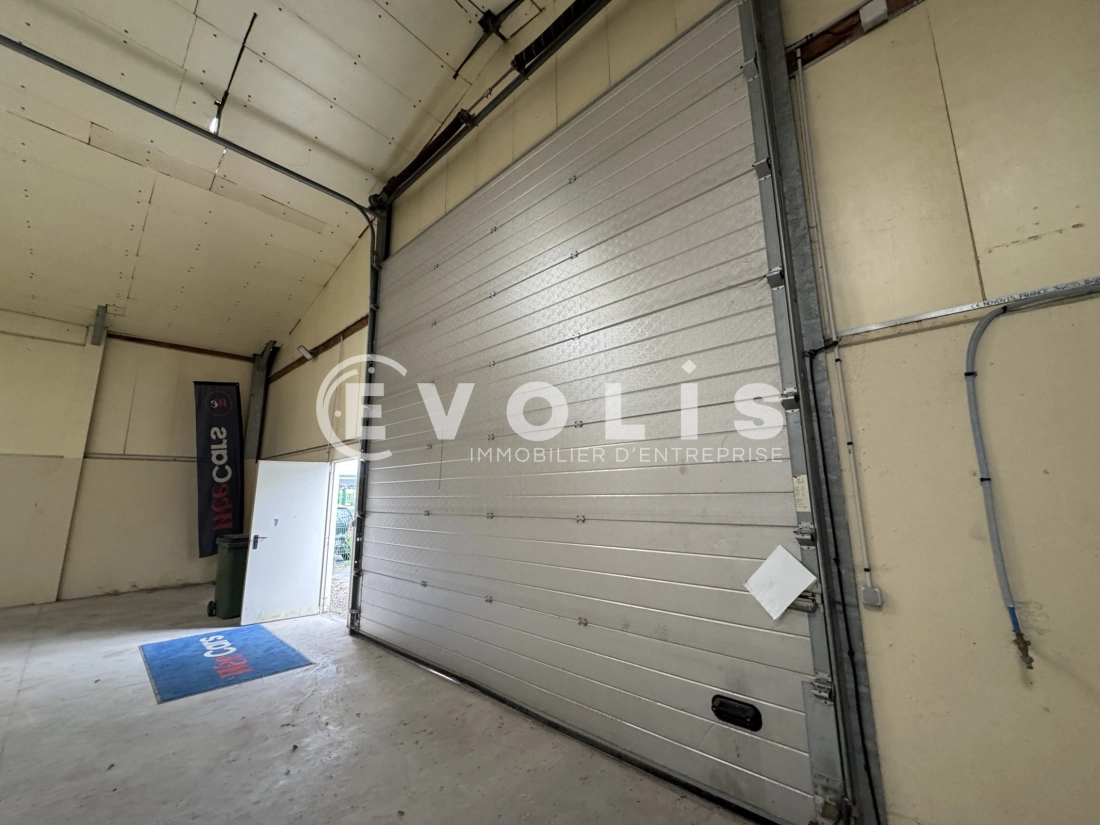 Photo 6 – location Entrepôts / activités	CAMON (80450)
