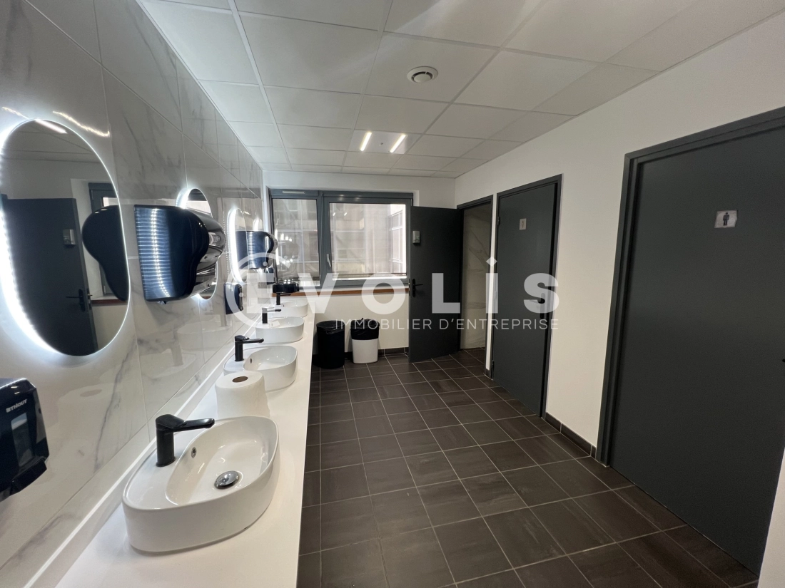 Photo 8 – location bureaux	LOGNES (77185)