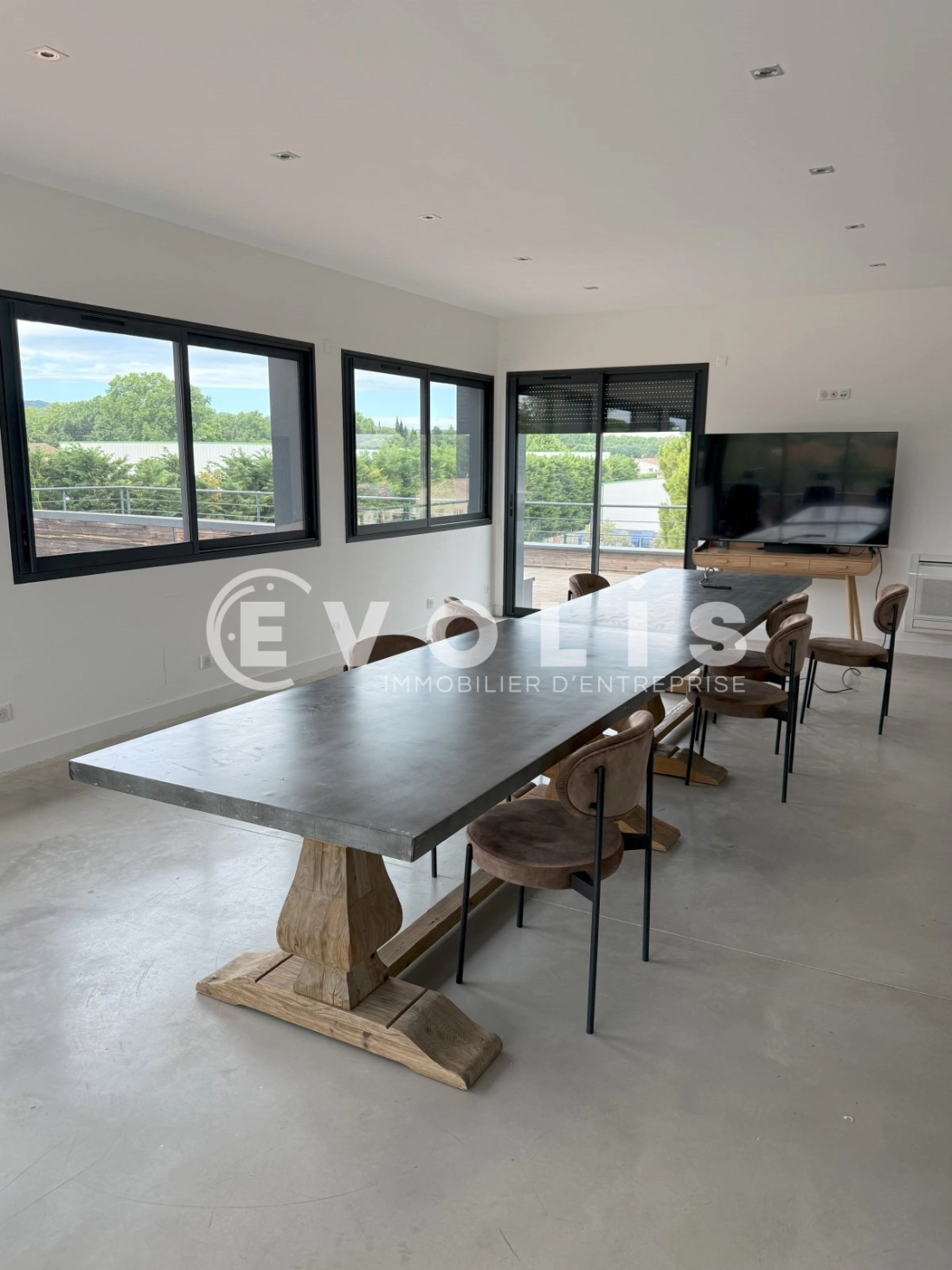 Photo 5 – vente bureaux	SAINT REMY DE PROVENCE (13210)