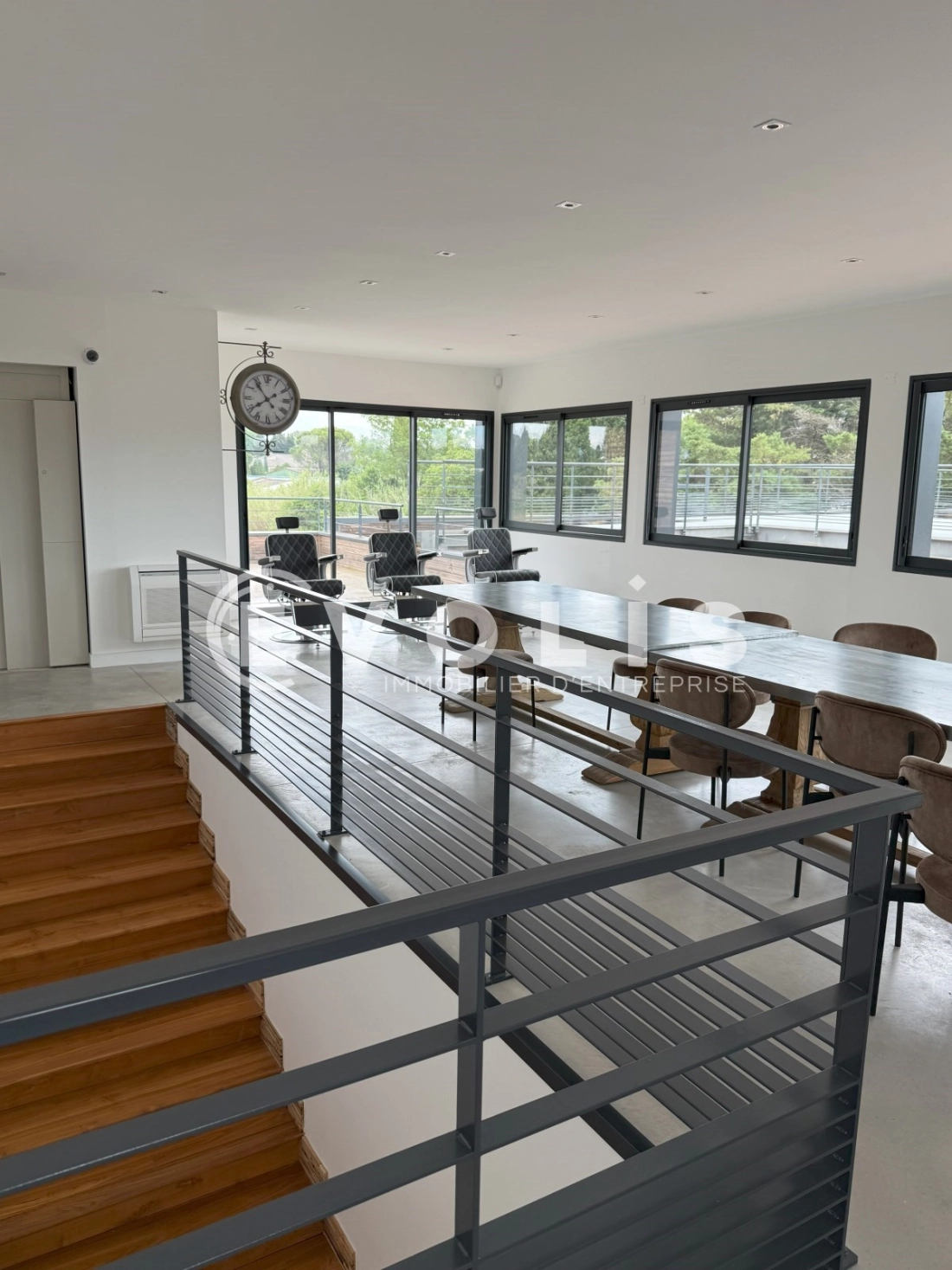 Photo 7 – vente bureaux	SAINT REMY DE PROVENCE (13210)