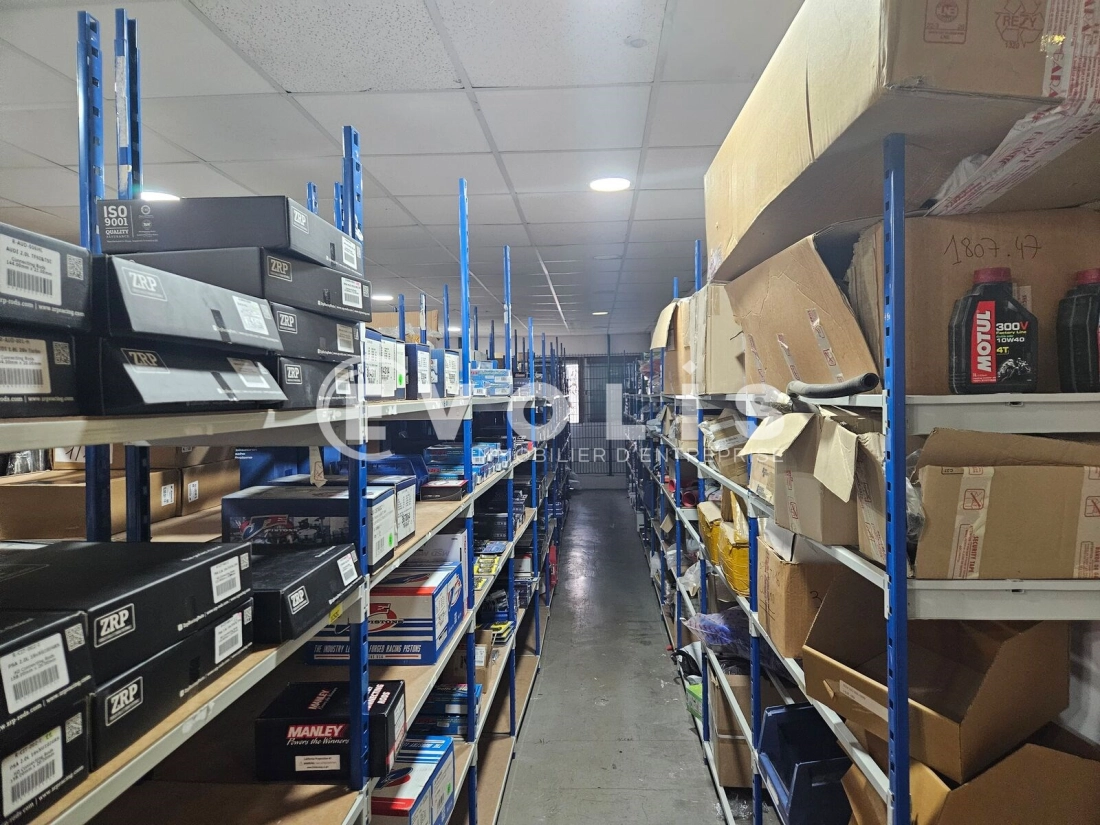 Photo 3 – location bureaux	LES ULIS (91940)