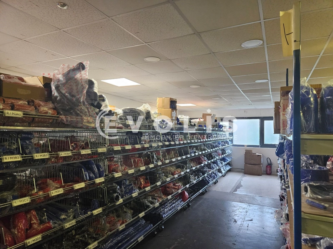 Photo 6 – location bureaux	LES ULIS (91940)