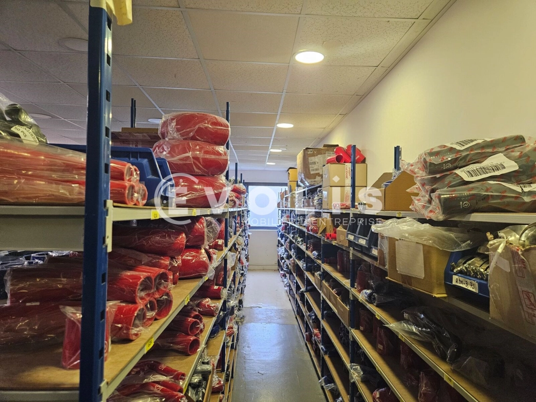 Photo 7 – location bureaux	LES ULIS (91940)