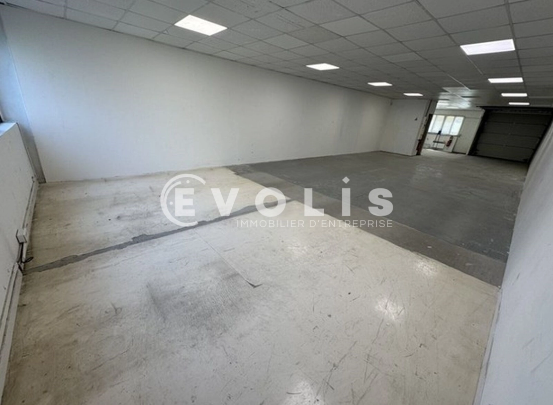 Photo 14 – location Entrepôts / activités	LES ULIS (91940)