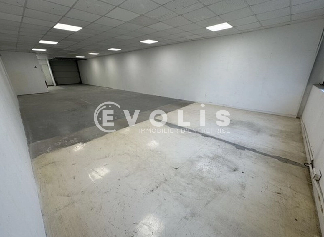 Photo 15 – location Entrepôts / activités	LES ULIS (91940)