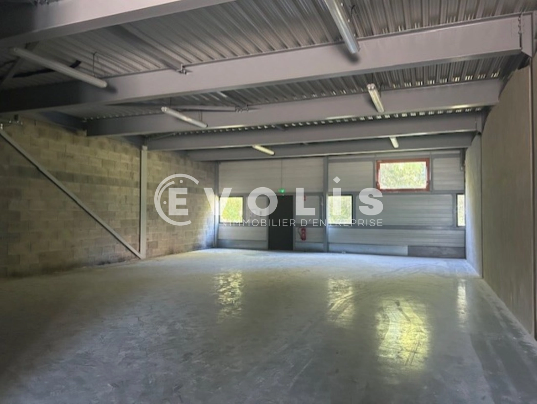 Photo 4 – vente bureaux	LA TERRASSE (38660)