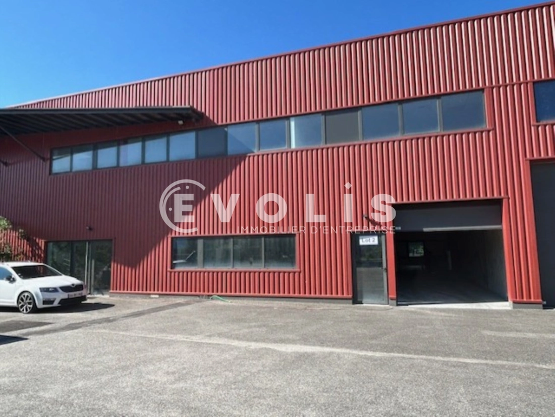 Photo 7 – vente bureaux	LA TERRASSE (38660)