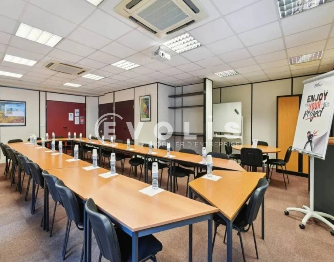 Photo 2 – location Coworking	PARIS (75011)