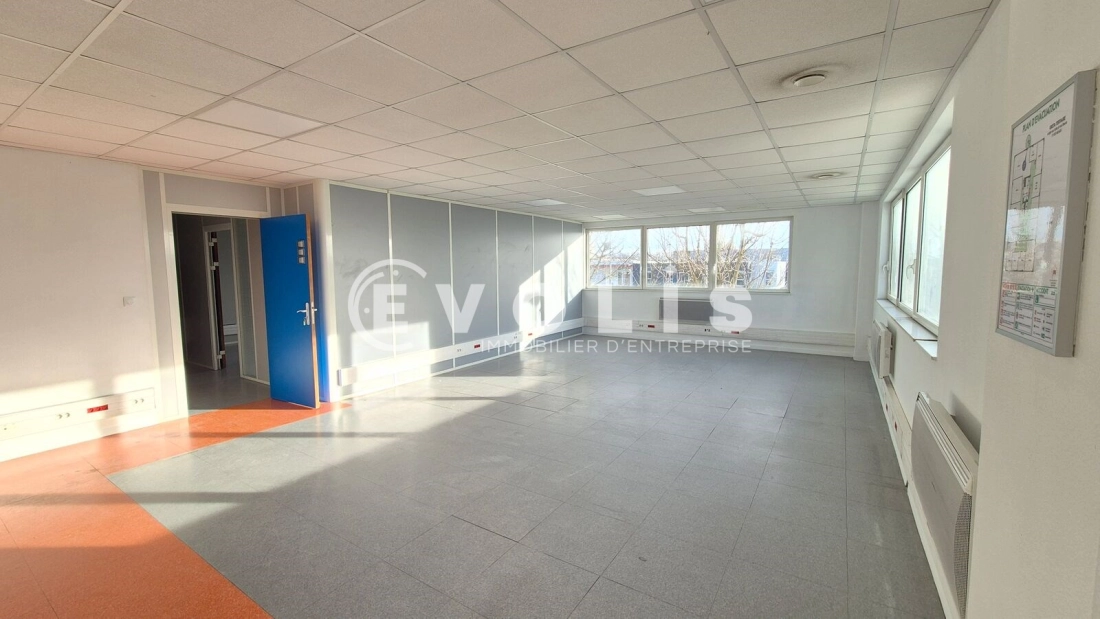 Photo 2 – location bureaux	MEAUX (77100)